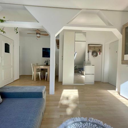 Loft Art Apartment Gdynia Eksteriør bilde