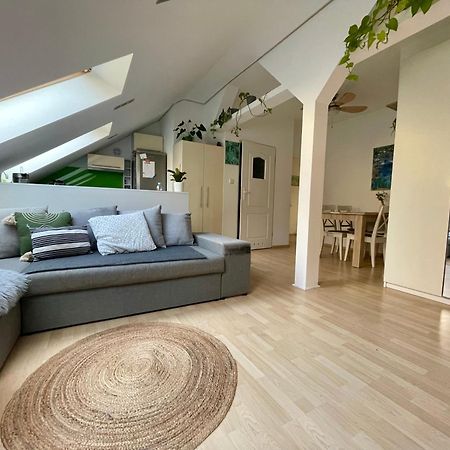 Loft Art Apartment Gdynia Eksteriør bilde