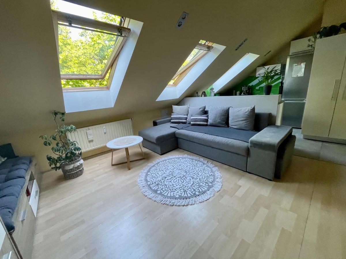 Loft Art Apartment Gdynia Eksteriør bilde