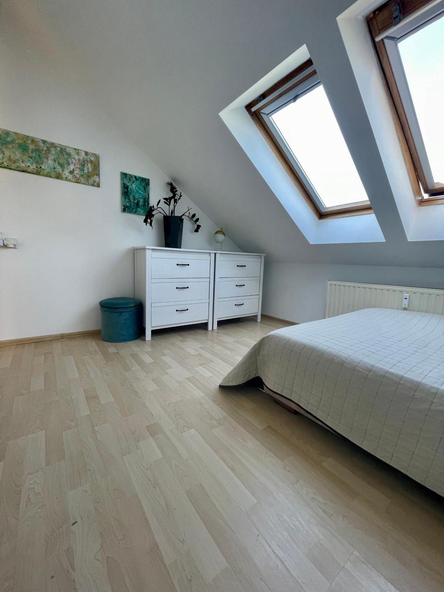 Loft Art Apartment Gdynia Eksteriør bilde