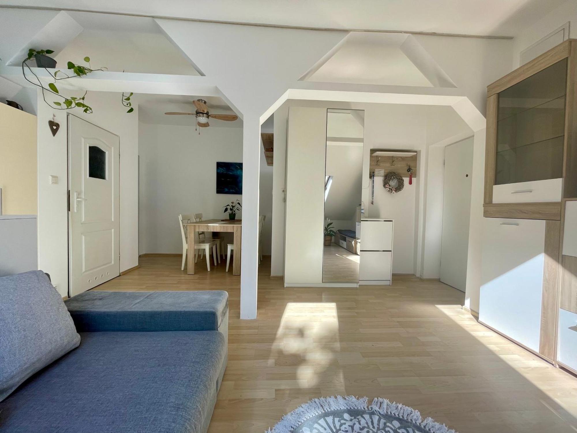 Loft Art Apartment Gdynia Eksteriør bilde