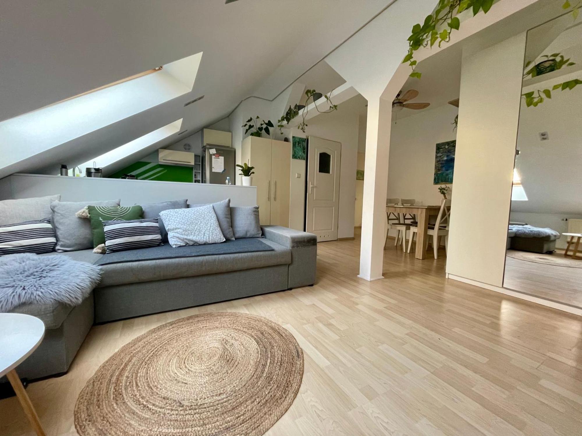Loft Art Apartment Gdynia Eksteriør bilde